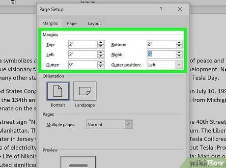 3 Best Ways to Adjust the Page Margin in Microsoft Word.